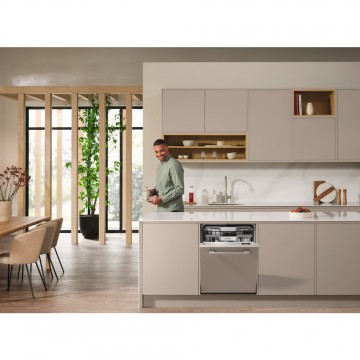 Miele G 7380 SCVi FF Πλήρως Εντοιχιζόμενο Πλυντήριο Πιάτων για 14 Σερβίτσια Π59.8xY80.5εκ.